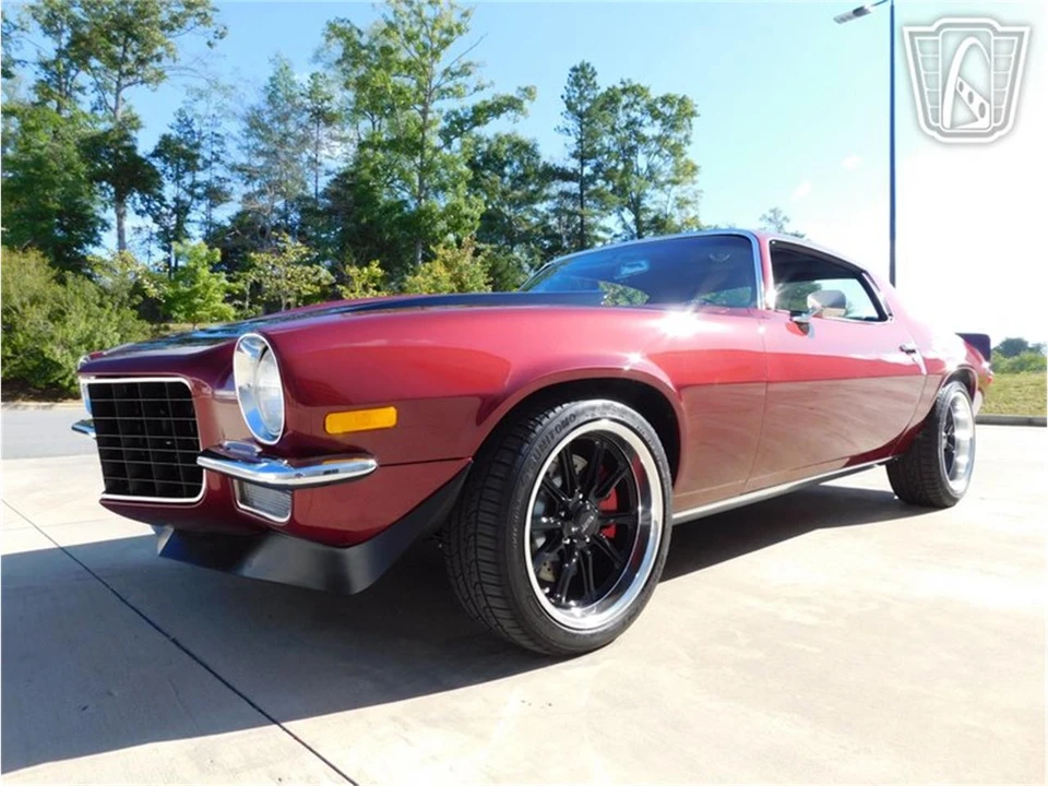 1972 Chevrolet Camaro 2nd Gen - Image 6 of 31
