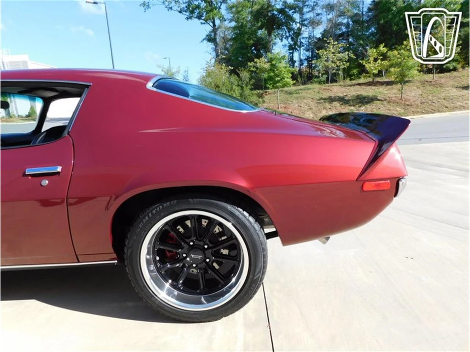 1972 Chevrolet Camaro 2nd Gen - Image 16 of 31