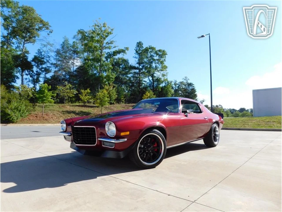 1972 Chevrolet Camaro 2nd Gen - Image 2 of 31