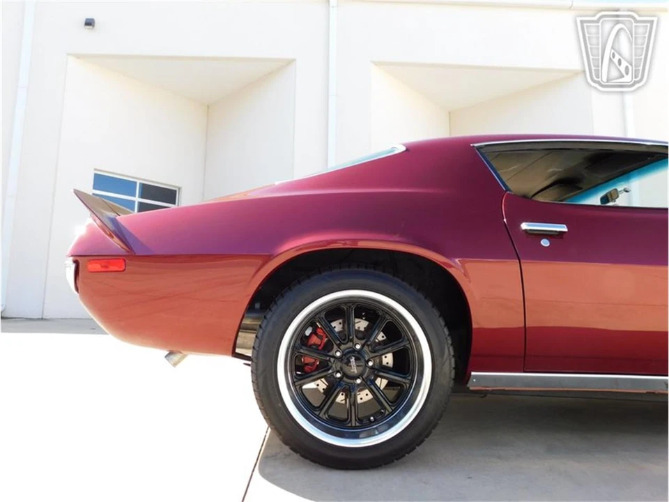 1972 Chevrolet Camaro 2nd Gen - Image 27 of 31