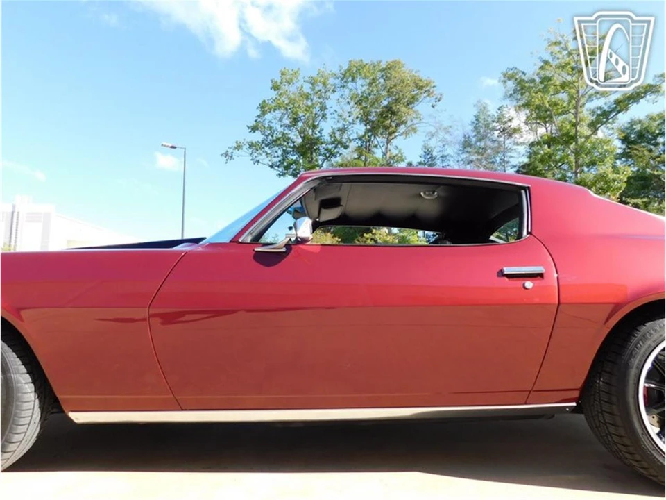 1972 Chevrolet Camaro 2nd Gen - Image 12 of 31
