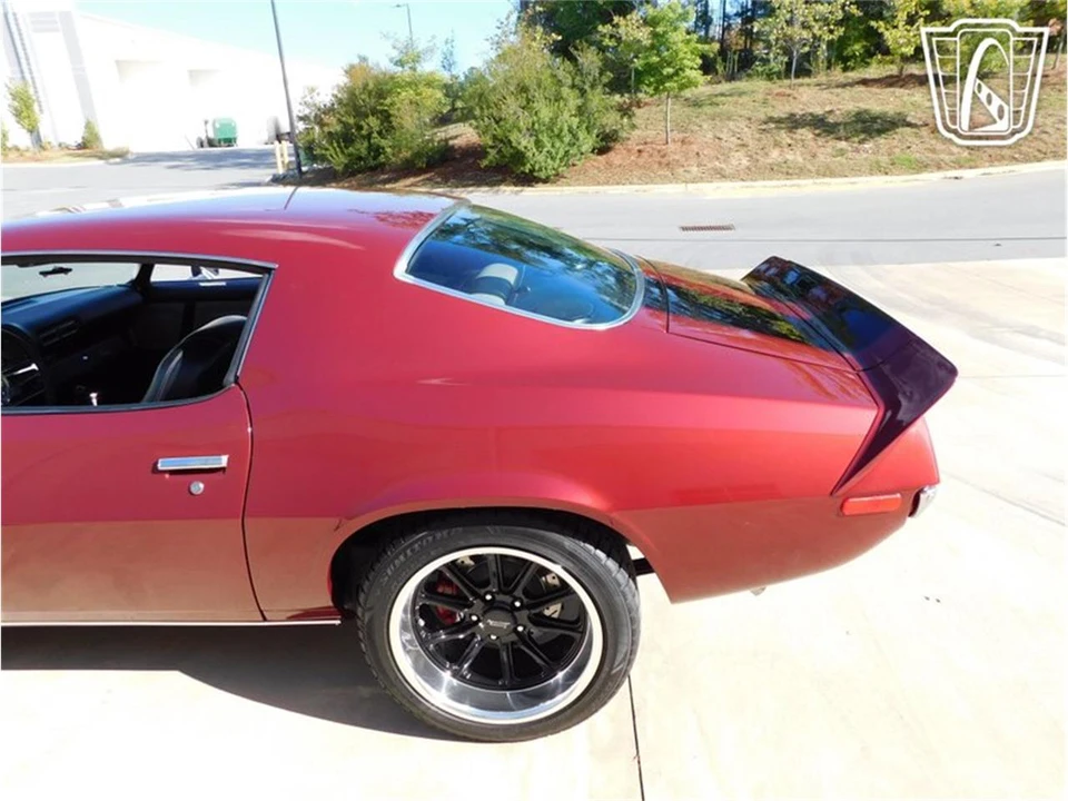 1972 Chevrolet Camaro 2nd Gen - Image 17 of 31