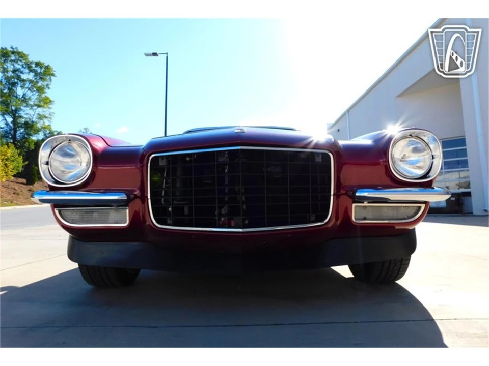 1972 Chevrolet Camaro 2nd Gen - Image 3 of 31