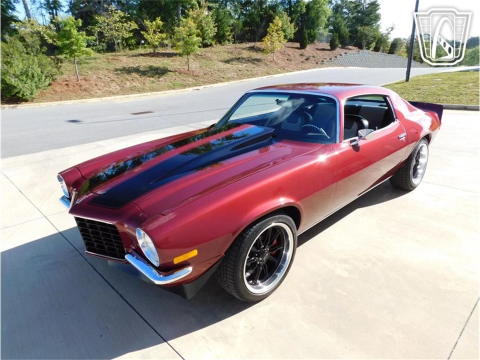 1972 Chevrolet Camaro 2nd Gen - Image 8 of 31