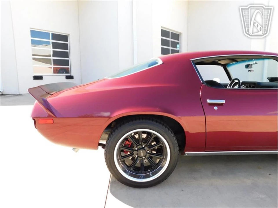 1972 Chevrolet Camaro 2nd Gen - Image 28 of 31