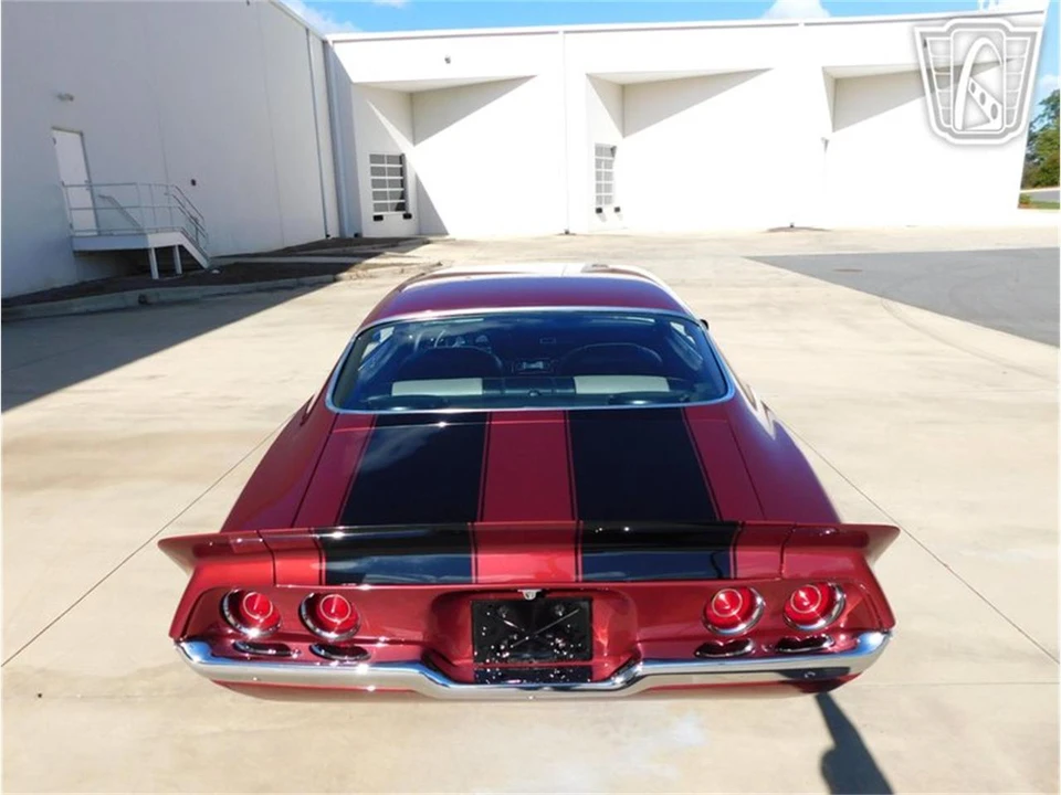1972 Chevrolet Camaro 2nd Gen - Image 23 of 31