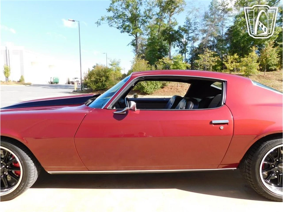 1972 Chevrolet Camaro 2nd Gen - Image 13 of 31