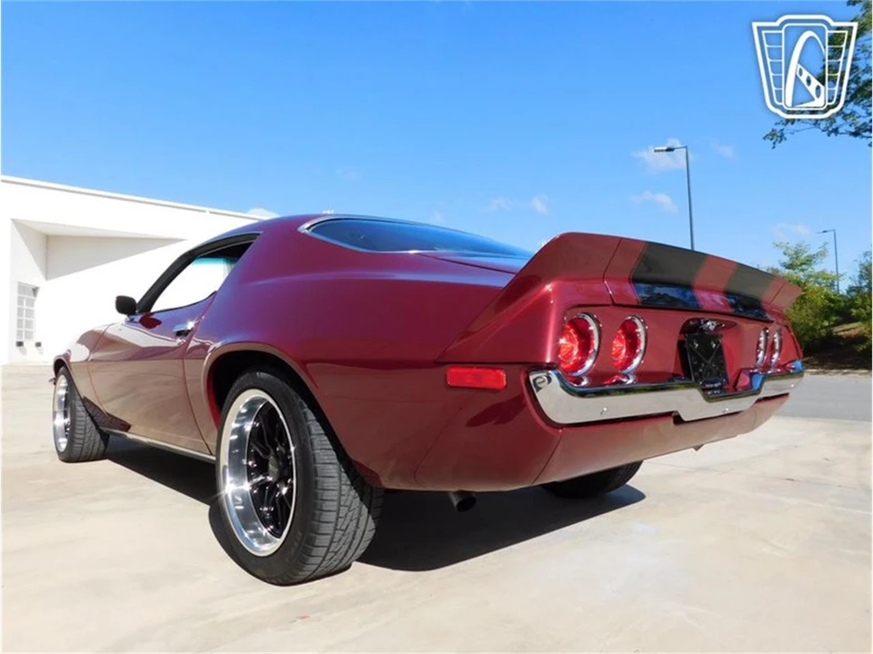 1972 Chevrolet Camaro 2nd Gen - Image 18 of 31
