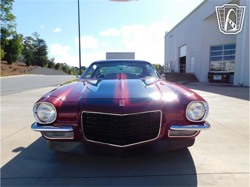 1972 Chevrolet Camaro 2nd Gen - Image 4 of 31