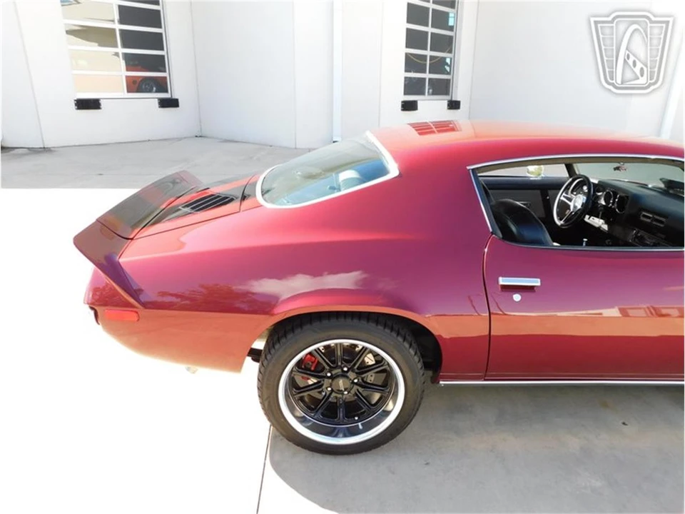 1972 Chevrolet Camaro 2nd Gen - Image 29 of 31