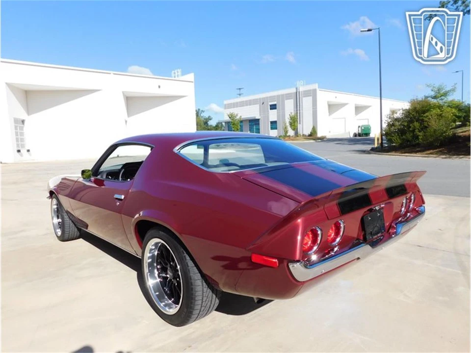 1972 Chevrolet Camaro 2nd Gen - Image 19 of 31