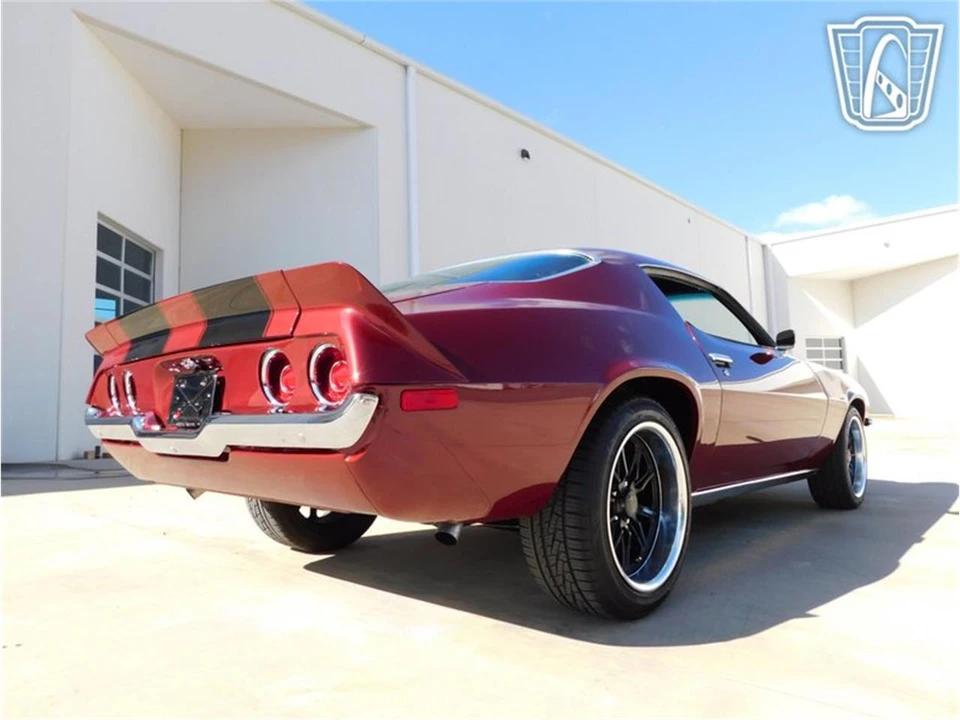 1972 Chevrolet Camaro 2nd Gen - Image 24 of 31