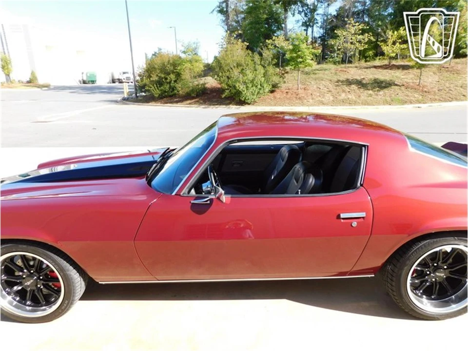 1972 Chevrolet Camaro 2nd Gen - Image 14 of 31