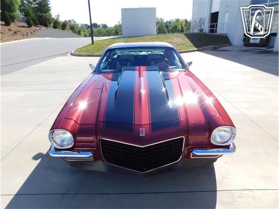1972 Chevrolet Camaro 2nd Gen - Image 5 of 31