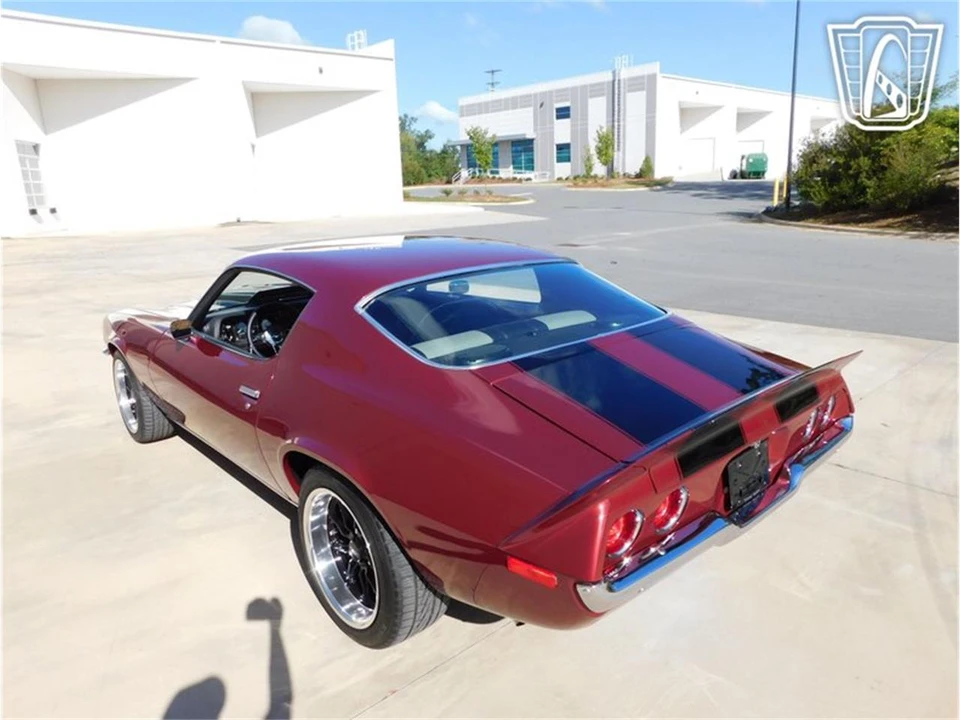 1972 Chevrolet Camaro 2nd Gen - Image 20 of 31