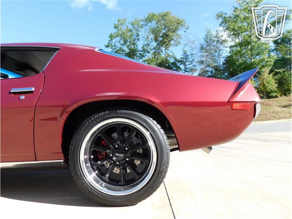 1972 Chevrolet Camaro 2nd Gen - Image 15 of 31