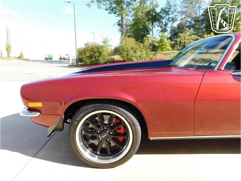 1972 Chevrolet Camaro 2nd Gen - Image 10 of 31
