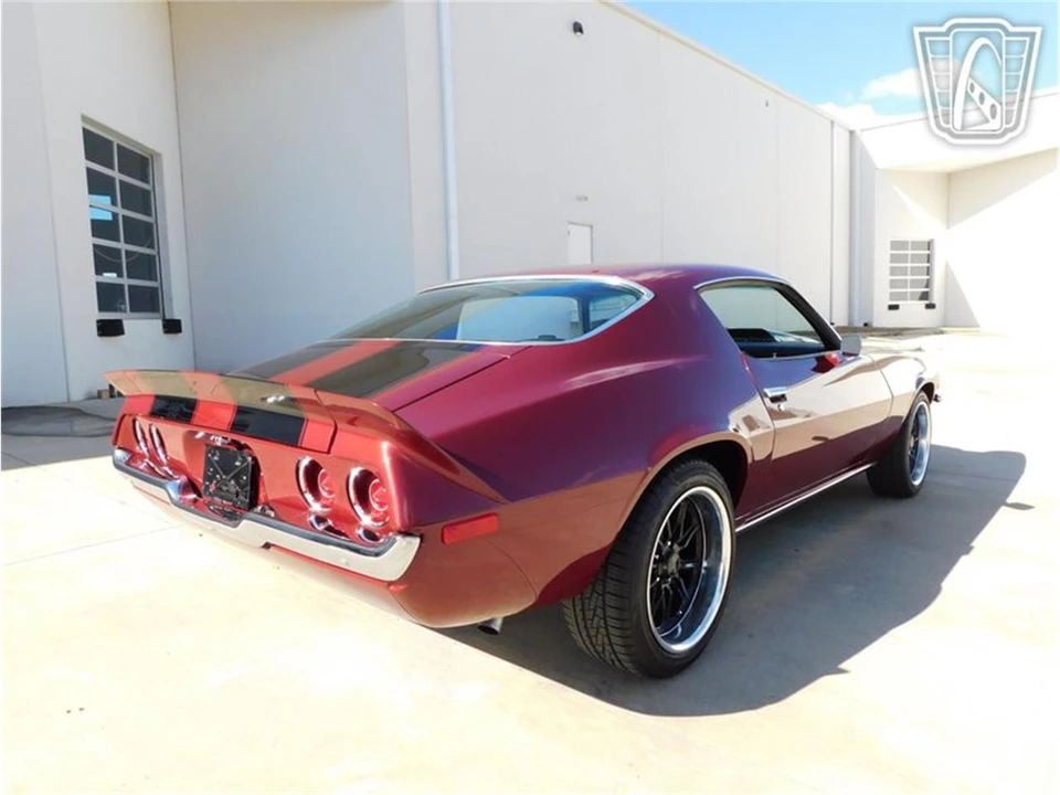 1972 Chevrolet Camaro 2nd Gen - Image 25 of 31