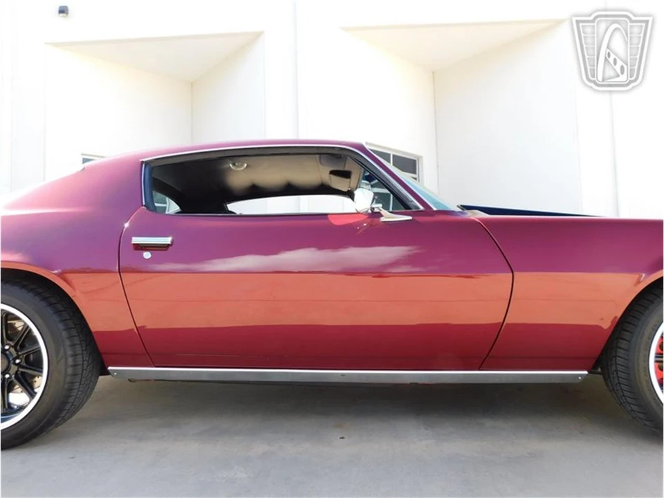 1972 Chevrolet Camaro 2nd Gen - Image 30 of 31