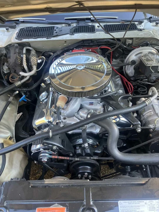 1972 Chevrolet Camaro 2nd Gen - Image 16 of 18