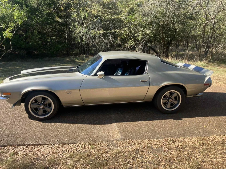 1972 Chevrolet Camaro 2nd Gen - Image 4 of 18