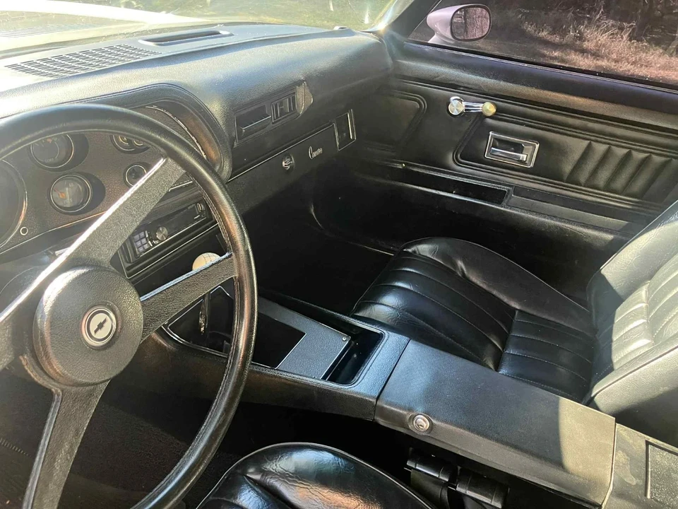 1972 Chevrolet Camaro 2nd Gen - Image 10 of 18