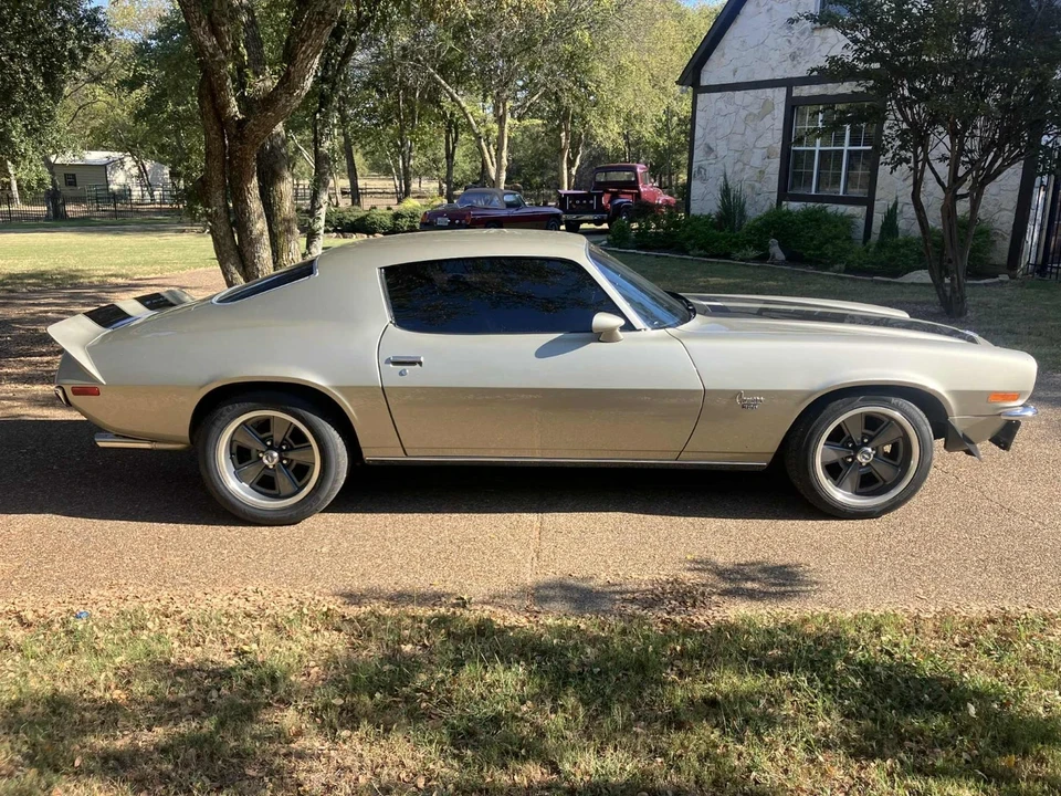 1972 Chevrolet Camaro 2nd Gen - Image 5 of 18
