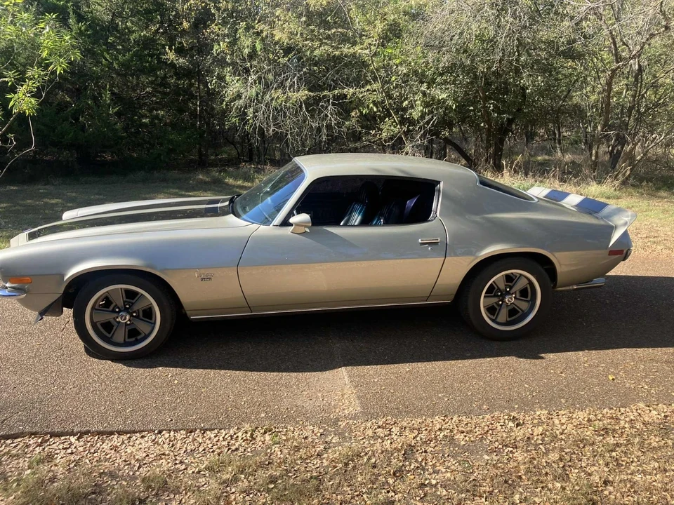 1972 Chevrolet Camaro 2nd Gen - Image 2 of 18