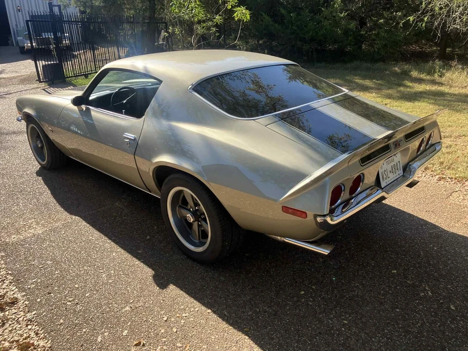 1972 Chevrolet Camaro 2nd Gen - Image 3 of 18