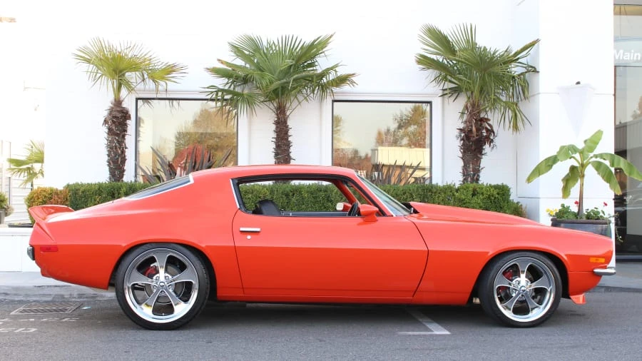 1972 Chevrolet Camaro 2nd Gen - Image 8 of 9