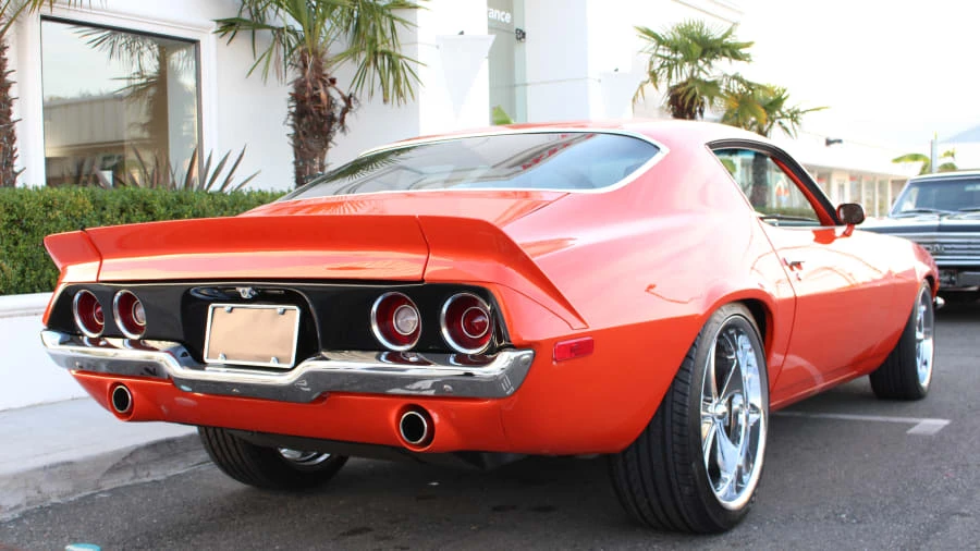 1972 Chevrolet Camaro 2nd Gen - Image 7 of 9