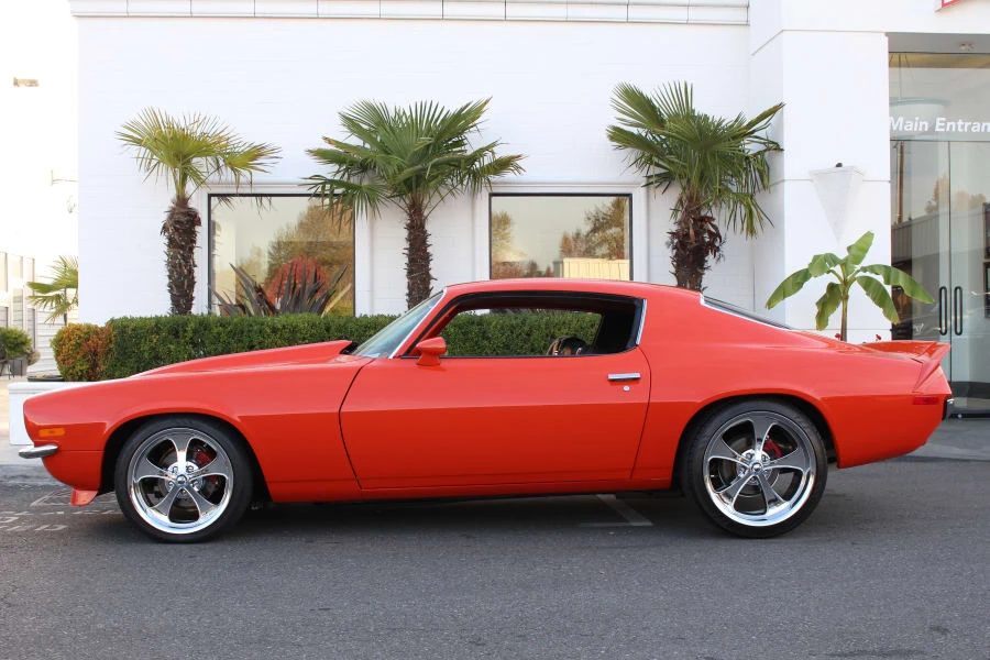 1972 Chevrolet Camaro 2nd Gen - Image 2 of 9