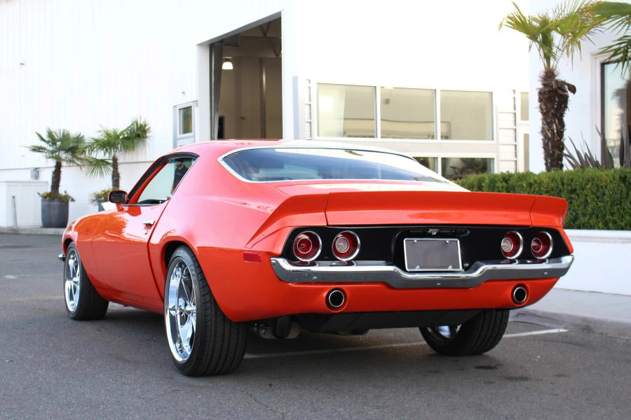 1972 Chevrolet Camaro 2nd Gen - Image 3 of 9