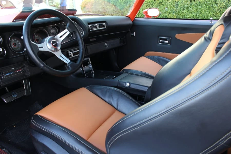 1972 Chevrolet Camaro 2nd Gen - Image 4 of 9