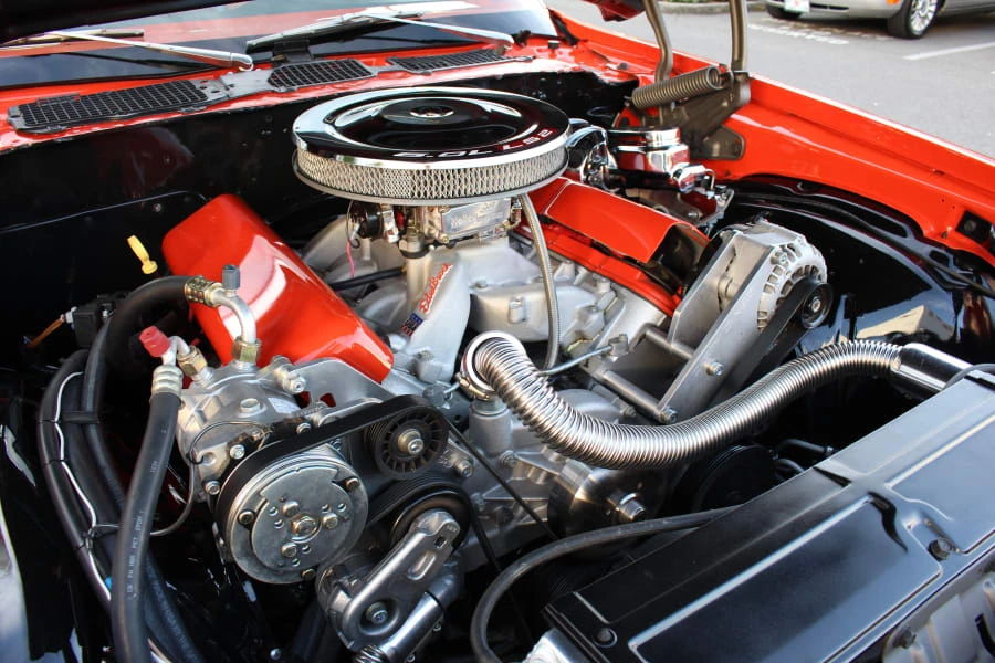 1972 Chevrolet Camaro 2nd Gen - Image 5 of 9