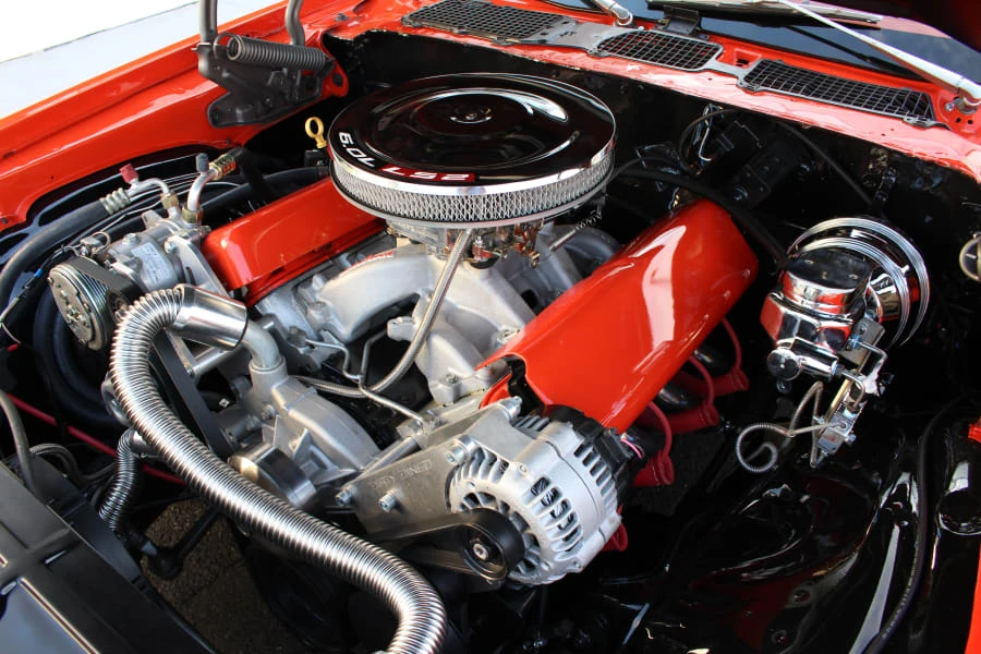 1972 Chevrolet Camaro 2nd Gen - Image 6 of 9