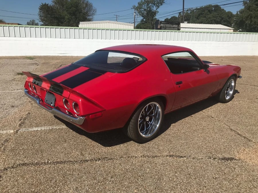 1972 Chevrolet Camaro 2nd Gen - Image 3 of 7