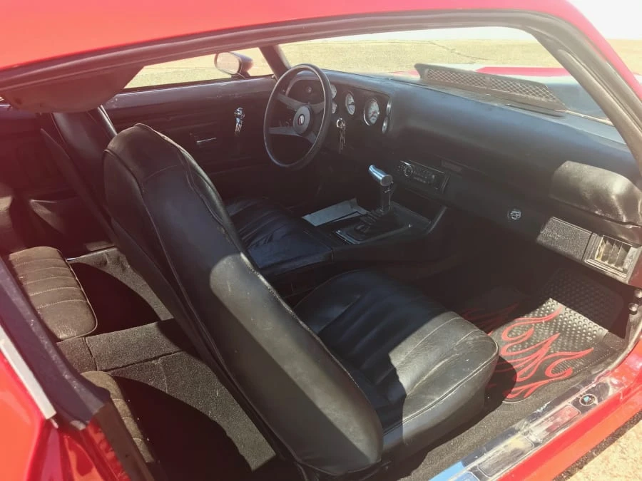 1972 Chevrolet Camaro 2nd Gen - Image 4 of 7