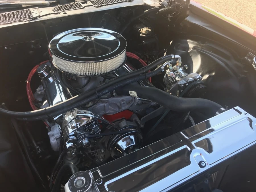 1972 Chevrolet Camaro 2nd Gen - Image 6 of 7