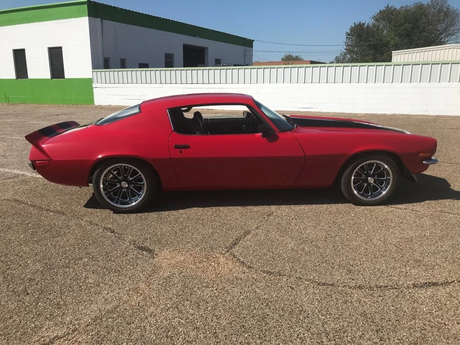 1972 Chevrolet Camaro 2nd Gen - Image 7 of 7