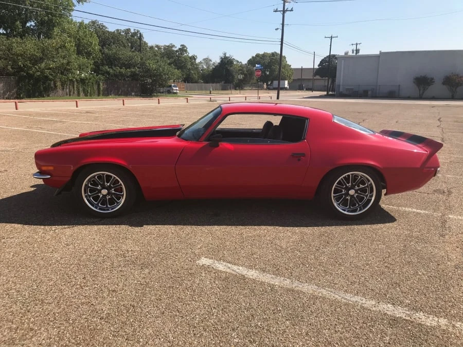 1972 Chevrolet Camaro 2nd Gen - Image 2 of 7