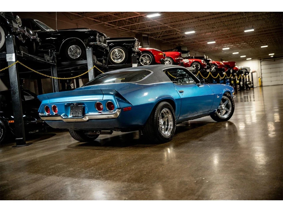 1972 Chevrolet Camaro 2nd Gen - Image 11 of 31