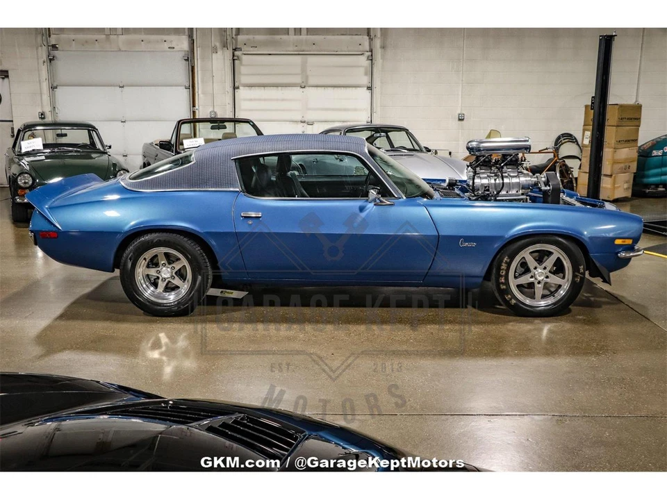 1972 Chevrolet Camaro 2nd Gen - Image 26 of 31