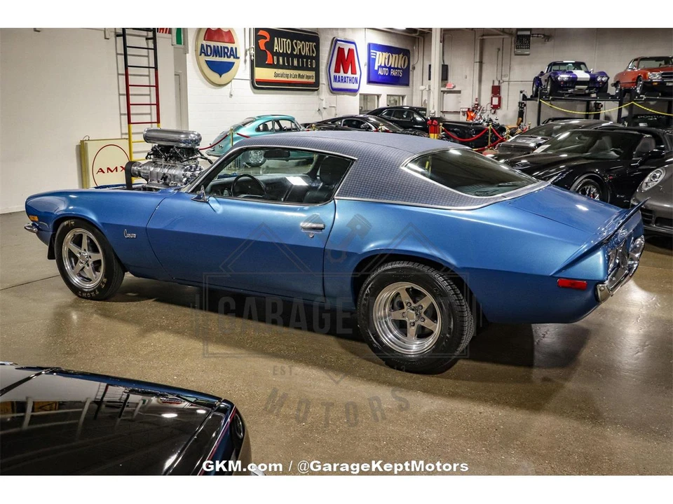1972 Chevrolet Camaro 2nd Gen - Image 21 of 31