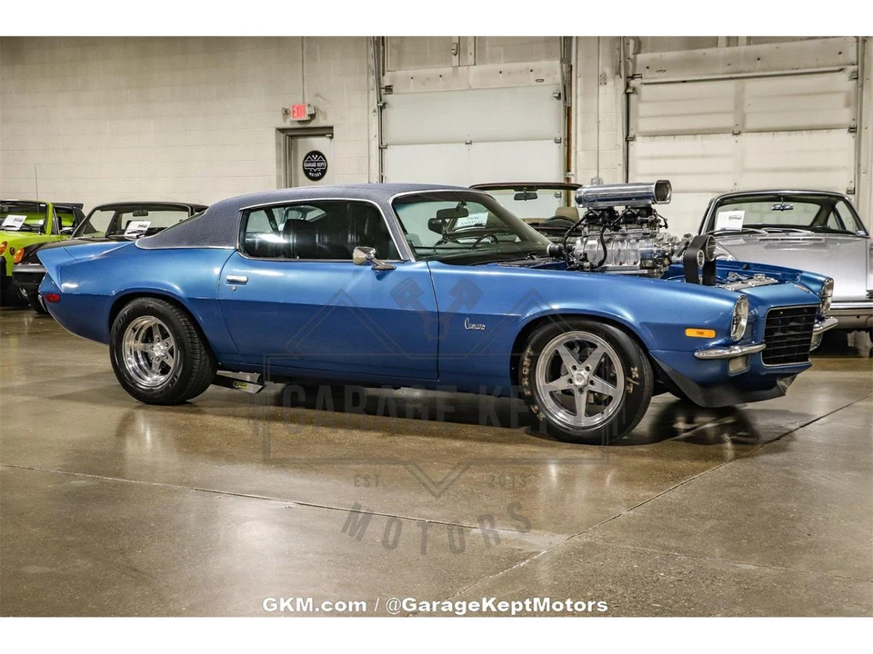 1972 Chevrolet Camaro 2nd Gen - Image 27 of 31