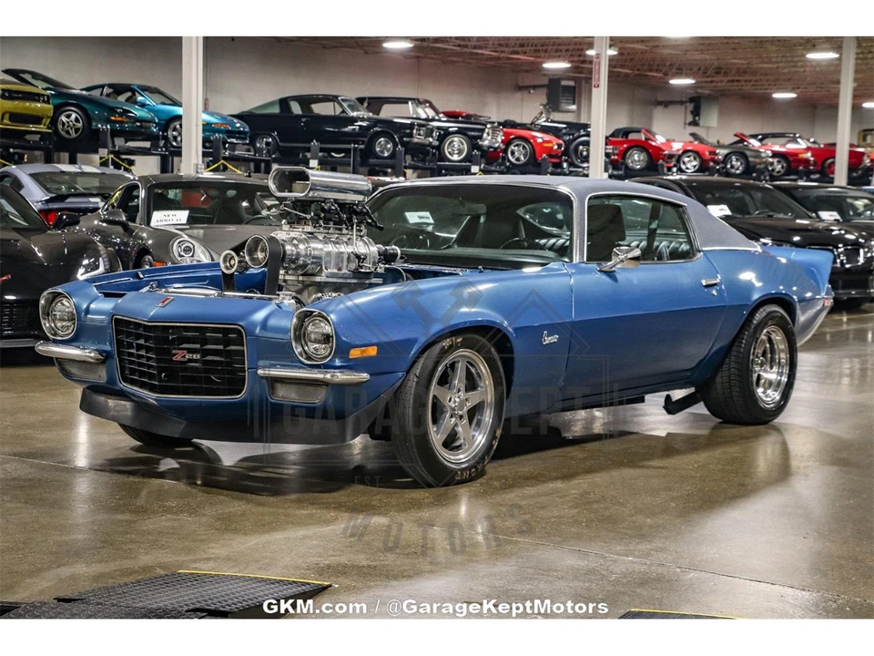 1972 Chevrolet Camaro 2nd Gen - Image 17 of 31