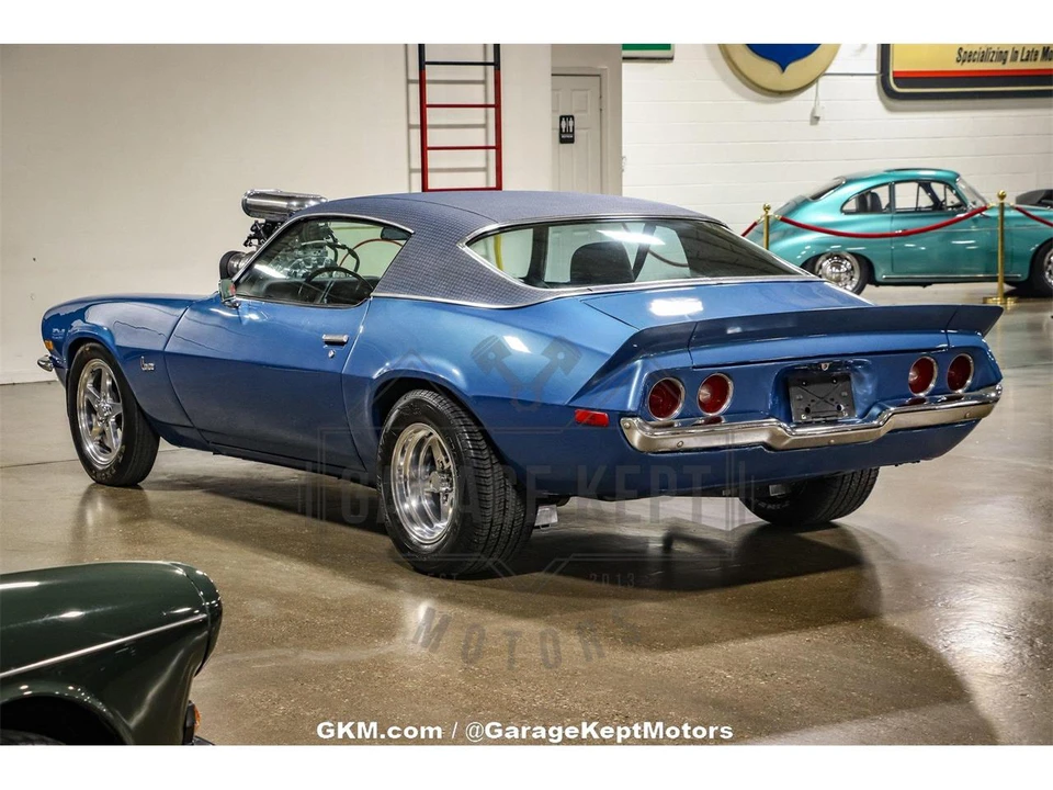 1972 Chevrolet Camaro 2nd Gen - Image 22 of 31