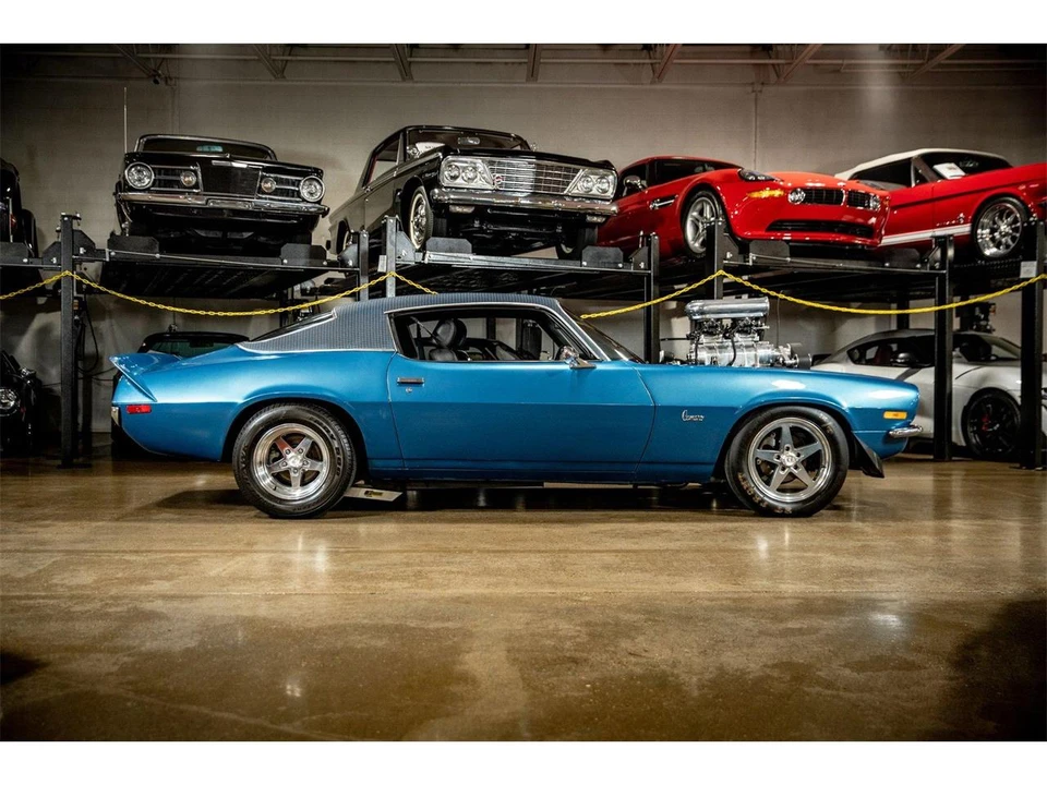 1972 Chevrolet Camaro 2nd Gen - Image 12 of 31