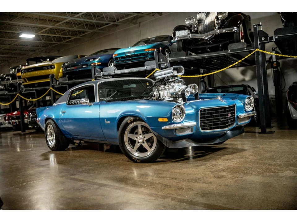 1972 Chevrolet Camaro 2nd Gen - Image 3 of 31