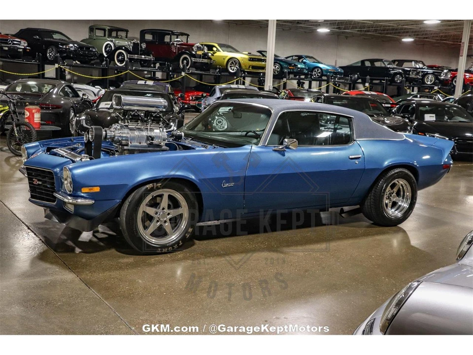 1972 Chevrolet Camaro 2nd Gen - Image 18 of 31
